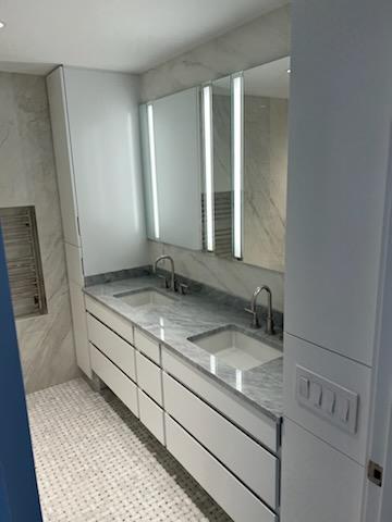 Bathroom Renovation